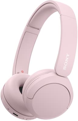 SONY WH-CH520 On-ear Draadloze hoofdtelefoon Roze — thumbnail 1