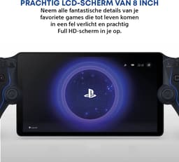 Sony Playstation Portal Remote Player Midnight Black — thumbnail 3