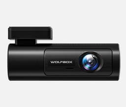 Wolfbox i05 4K Wifi Gps 2CH 32gb dashcam - Wifi met App - Parkeermodus - 4K + Full HD resolutie - Gps - 32gb Micro SD kaart - stijlvolle dashcam voor auto — thumbnail 3
