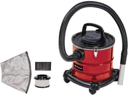 Aszuiger met een vermogen van 1250W en 20L reservoir – Ideaal voor stof en as — thumbnail 1