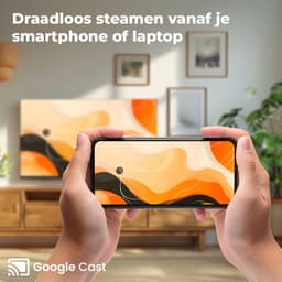 Horizon 43HQ8590U/D QLED Google TV 43 Inch – 4K Ultra HD – Bluetooth – Google Assistant – Google Cast – 2024 — thumbnail 3