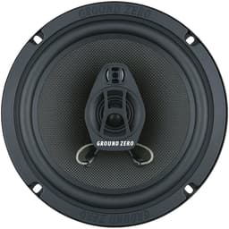 Ground Zero GZFF 6.5 - Autospeakers - 16,5 cm - 2-Weg Coaxiale Auto speaker set - 120W — thumbnail 2