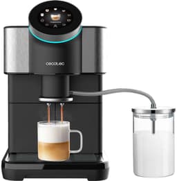 Cecotec Cremmaet Spin Volautomatische Espressomachine - 7 Soorten Koffie en 6 Gebruikersprofielen - Koffiemachine — thumbnail 1