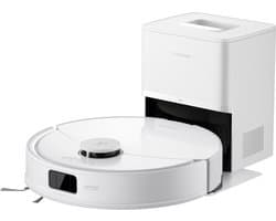 Roborock Q10 PF+ - Robotstofzuiger met dweilfunctie-10000Pa-Dubbele anti-klit - automatisch wissen-LiDAR-navigatie - 8 mm automatisch liftend mopsysteem - verboden zone - S8+/Q8 Max+ upgrade (Q10 X5+)