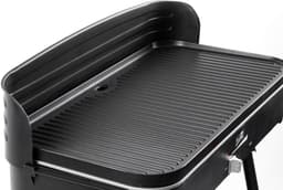FRITEL barbecue BBQ 2246 - Elektrische bbq / Tafelgrill - Groot Grillopp. 50x25cm - 2200W - Afneembare plaat + Windscherm — thumbnail 5
