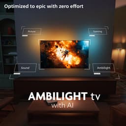 Philips 77OLED910/12 Oled Smart Televisie met Ambilight en 250,= cashback via Philips — thumbnail 3