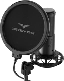 PREYON PBS43B microphone — thumbnail 4