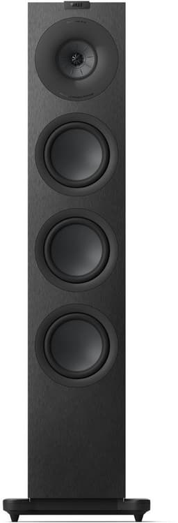 Kef Q11 Meta zwart Vloerstaande luidspreker, prijs per stuk, afname per paar — thumbnail 4