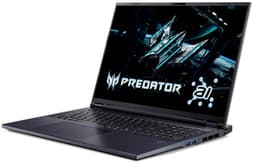 Acer Predator Helios Neo 18 AI PHN18-72-96LB Intel Core Ultra 9 275HX Laptop 45,7 cm (18") WQXGA 32 GB DDR5-SDRAM 2 TB SSD NVIDIA GeForce RTX 5070 Ti Wi-Fi 6E (802.11ax) Windows 11 Home Zwart — thumbnail 4