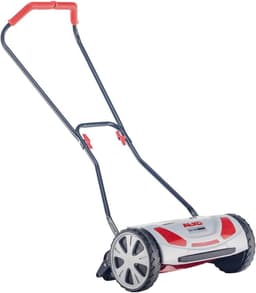 Handmatige Grasmaaier 38 cm - Ideaal Voor 250 m² - Helicoid Snede — thumbnail 1