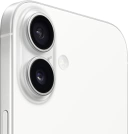 Apple iPhone 16 - 128GB - Wit — thumbnail 3