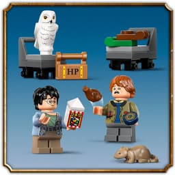 LEGO Harry Potter Boekensteun de Zweinstein Express 76450 — thumbnail 4
