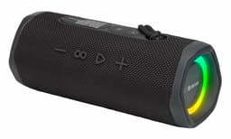 Denver Bluetooth Speaker Draadloos - Lichteffecten - Muziek Box - AUX - TWS Pairing - BTV223B — thumbnail 1