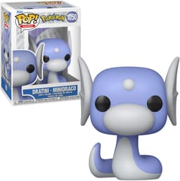 Pokémon Dratini - Minidraco vinylfiguur 1050 Unisex Funko Pop! - Neutraal - Standard — thumbnail 1