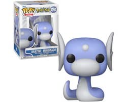 Pokémon Dratini - Minidraco vinylfiguur 1050 Unisex Funko Pop! - Neutraal - Standard