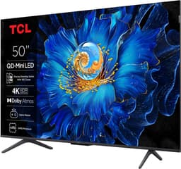 TCL 50C61KS - 50 inch - 4K QD-MiniLED - 2025 — thumbnail 4
