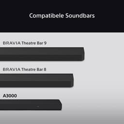 Sony BRAVIA Theatre Rear 8 - Draadloze Achterspeakers — thumbnail 4