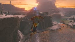 The Legend of Zelda: Breath of the Wild Nintendo Switch 2 Edition — thumbnail 2