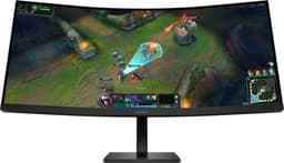 HP - AV4C1E9 - Computermonitor — thumbnail 1