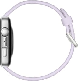 HUAWEI Watch Fit 4 Paarse Fluorelastomeer Band — thumbnail 4