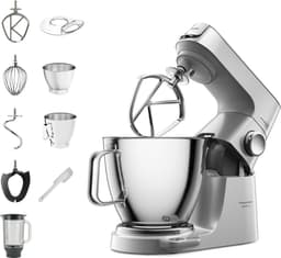 Kenwood KVL 85.124SI Titanium Chef Baker XL — thumbnail 1