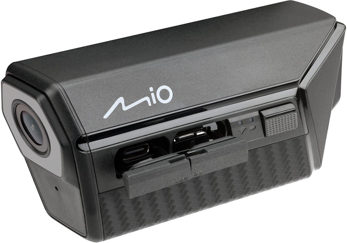 Mio MiVue MP30 GPS dual motor dashcam - Wi-Fi - IP67 — afbeelding 1