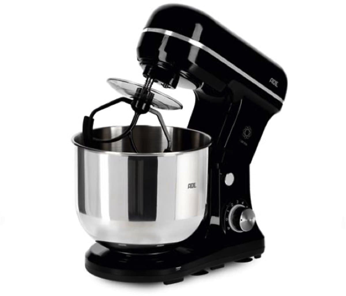 Ade KA 2100-2 keukenmachine 1200 W Zwart — afbeelding 1