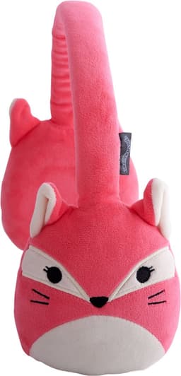 Squishmallows - Fifi - draadloze kinderkoptelefoon - met pluche - microfoon - bluetooth — thumbnail 1