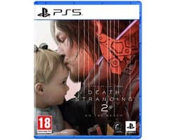 Death Stranding 2: On the Beach - PS5