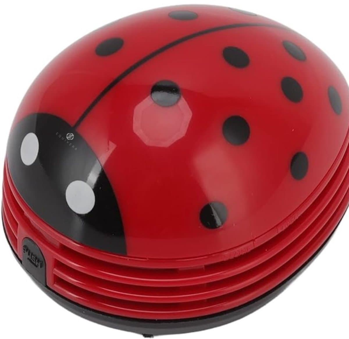 Mini Stofzuiger - Mini Kruimeldief - Tafelstofzuiger - Desk Vacuum — afbeelding 1