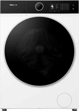 HISENSE WF5I8043BWF - Wasmachine - 8 kg - 1400 rpm - 72 dB Wasmachine (8 kg, 1400 rpm, A) — thumbnail 1