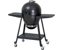 Egg BBQ - Kamado Grill en Rookoven met Pizzasteen Ø65cm