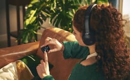 JBL Tour One M3 Blauw — thumbnail 3