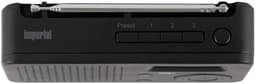Imperial DABMAN 17 – DAB+ / FM Radio – Bluetooth – Compact & Draagbaar – Zwart — thumbnail 2