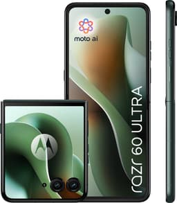 motorola razr 60 ultra - Sacarab (Donkergroen) — thumbnail 1