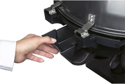 ProfiCook BQS 1303 - Elektrische Barbecue -2 in 1 Tafel/Statief Barbecue - 2400 W — thumbnail 4