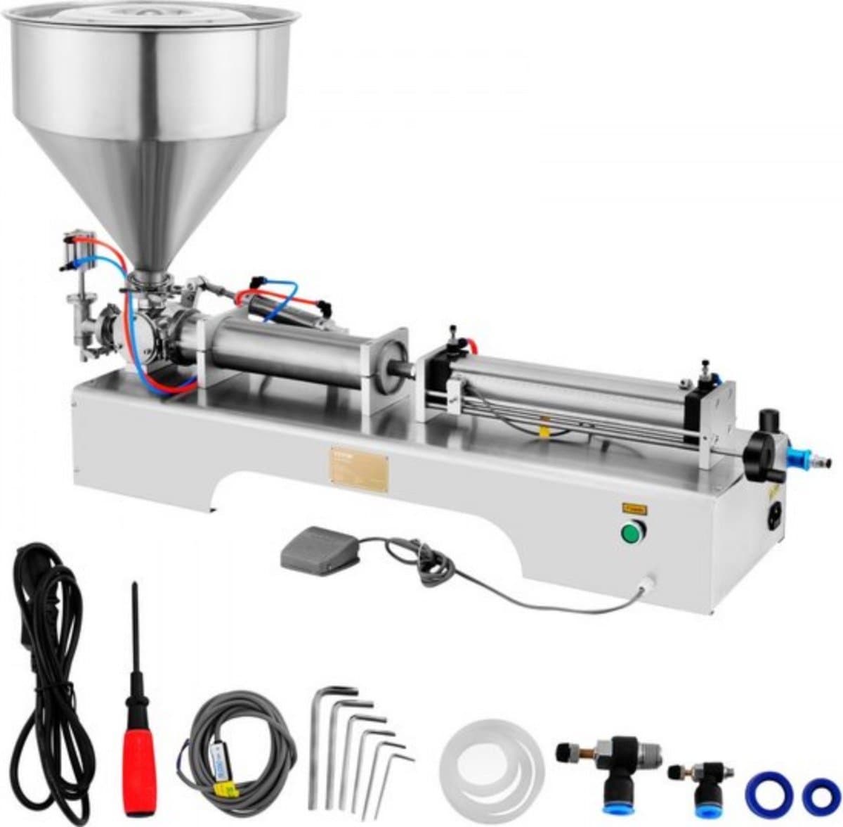 Donut Maker - Donut Machine - Donutmaker - Donut ijzer voor zelfgemaakte donuts — afbeelding 1