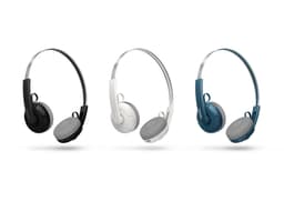 PHILIPS TAH2000TL/00 Draadloze on-ear koptelefoon - multipoint aansluiting - Retro Look - Light Weight - Teal Blauw — thumbnail 3