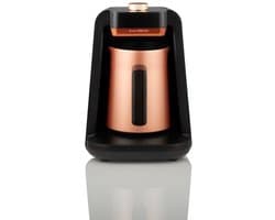 Arzum Okka Rich Spin Pro Turks Koffiezetapparaat OK0026-0400 | Koper - 700 Watt - 8 Standen