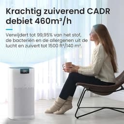 Air Purifier - Luchtreiniger - Luchtbevochtiger — thumbnail 2