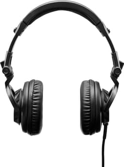 Hercules DJMonitor 32 - DJ speakerset - 2x15 watt RMS + HDP DJ45 - DJ koptelefoon - Zwart — thumbnail 2