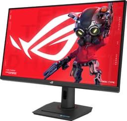 ASUS ROG Strix XG32UCG - 4K UHD Fast IPS Gaming Monitor - 4K 160Hz, FHD 320Hz Dual Mode - 0.3ms - G-Sync Compatible - 31.5 Inch — thumbnail 4