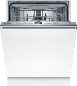Bosch SBV6YCX00E - Serie 6 - Vaatwasser - Inbouwvaatwasser - Volledig integreerbaar - PerfectDry met zeolith: perfecte droogresultaten met een laag energieverbruik - XXL-vaatwassers: 5 cm hoger - Energielabel B — thumbnail 1