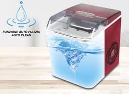 Beper P102CON550 - IJsblok machine - rood — thumbnail 2