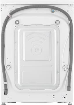 LG F4WR7011S1W wasmachine 11 kg met AI DD voor slimme stofverzorging - TurboWash 39 voor sneller wassen - hygiënisch wassen met stoom en ThinQ slimme bediening. Energieklasse A‑10%. — thumbnail 4