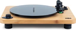 House of Marley Stir It Up Lux Bluetooth Platenspeler - Ingebouwde Voorversterker - Vinyl - Auto-stop - Audio Technica - FSC goedgekeurd Bamboe Hout - Anti Skating - Gemaakt van Duurzame Materialen — thumbnail 3