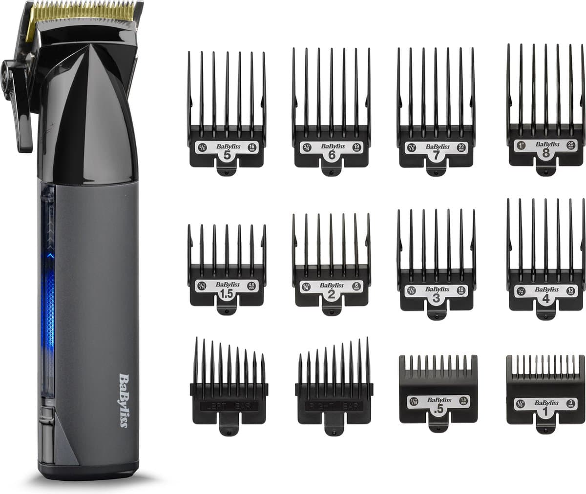 BaByliss Super-X Metal Tondeuse E991E — afbeelding 1