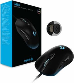Logitech G403 HERO Gaming Mouse — thumbnail 5