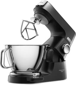 Kenwood Chef Titanium Baker - Keukenmachines - KVC85.004BK - Black — thumbnail 1