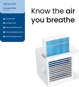 Rovary RA10-F Aircooler Filter — thumbnail 3